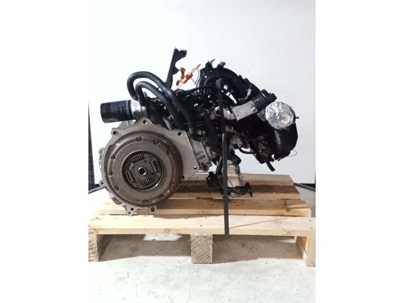 Recambio de motor completo para seat leon (1m1) 1.6 referencia OEM IAM AKL  650675