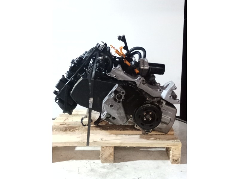 Recambio de motor completo para seat leon (1m1) 1.6 referencia OEM IAM AKL  650675