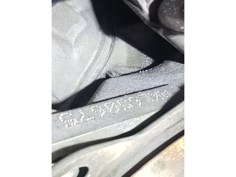 Recambio de motor completo para seat leon (1m1) 1.6 referencia OEM IAM AKL  650675