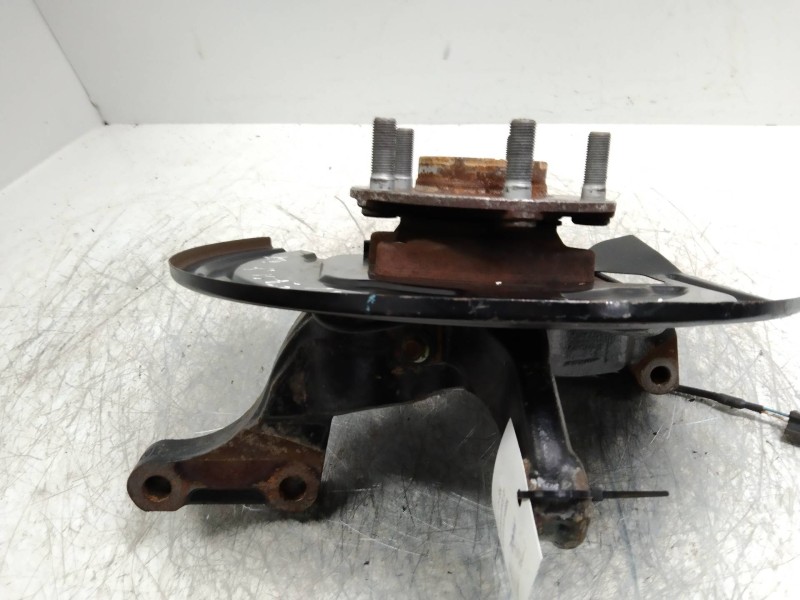 Recambio de mangueta delantera derecha para nissan juke (f15) 1.5 turbodiesel cat referencia OEM IAM   