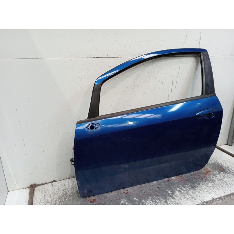 Recambio de puerta delantera izquierda para fiat grande punto (199_) 1.4 16v (199bxg1b, 199axg1b) referencia OEM IAM  3P 