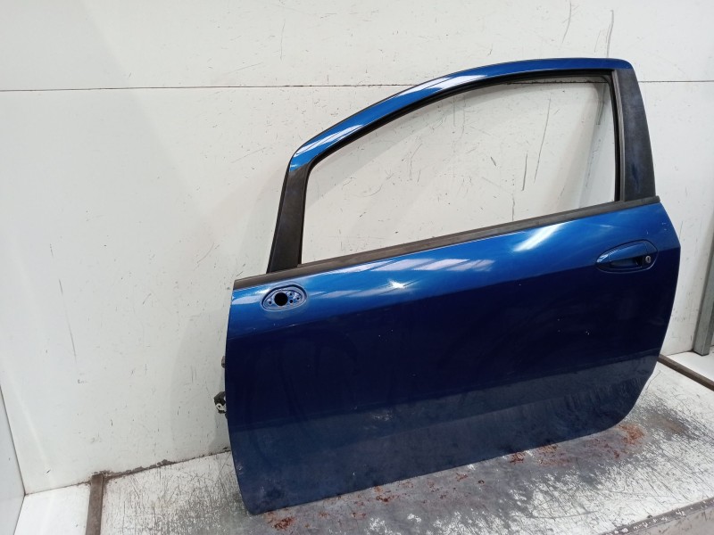Recambio de puerta delantera izquierda para fiat grande punto (199_) 1.4 16v (199bxg1b, 199axg1b) referencia OEM IAM  3P 
