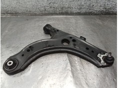 Recambio de brazo suspension inferior delantero derecho para seat leon (1m1) 1.6 referencia OEM IAM   99