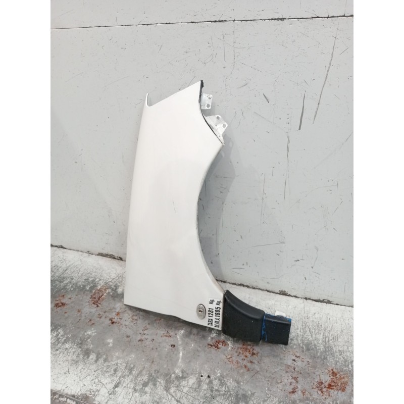 Recambio de aleta delantera derecha para citroën berlingo / berlingo first furgoneta/monovolumen (m_) 1.9 d 70 (mbwjz, mcwjz) re