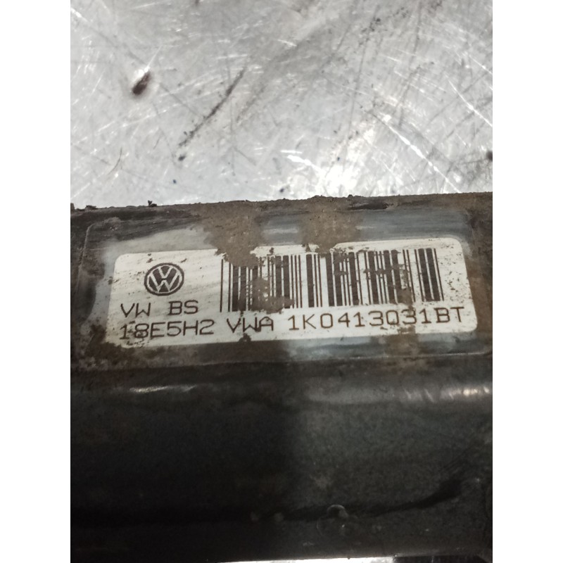 Recambio de amortiguador delantero derecho para seat altea (5p1) 1.6 referencia OEM IAM 1K0413031BT  