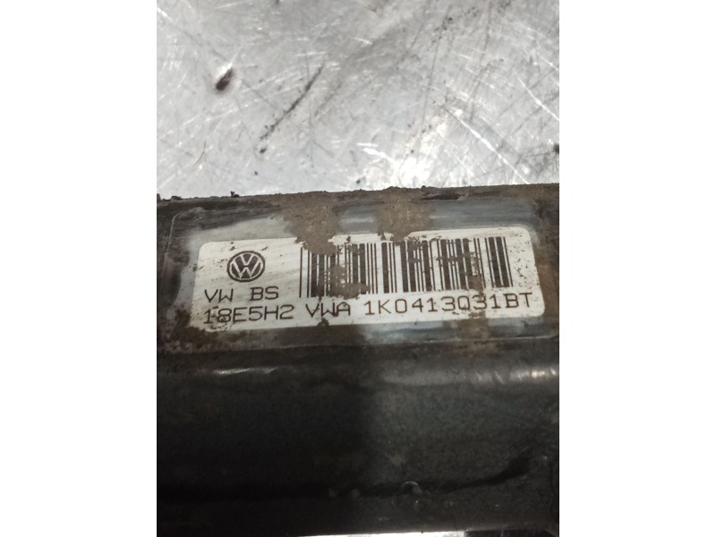 Recambio de amortiguador delantero derecho para seat altea (5p1) 1.6 referencia OEM IAM 1K0413031BT  