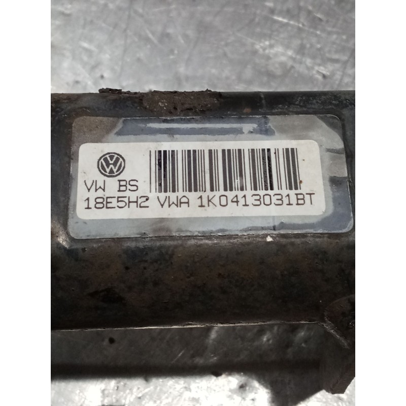 Recambio de amortiguador delantero izquierdo para seat altea (5p1) 1.6 referencia OEM IAM 1K0413031BT  