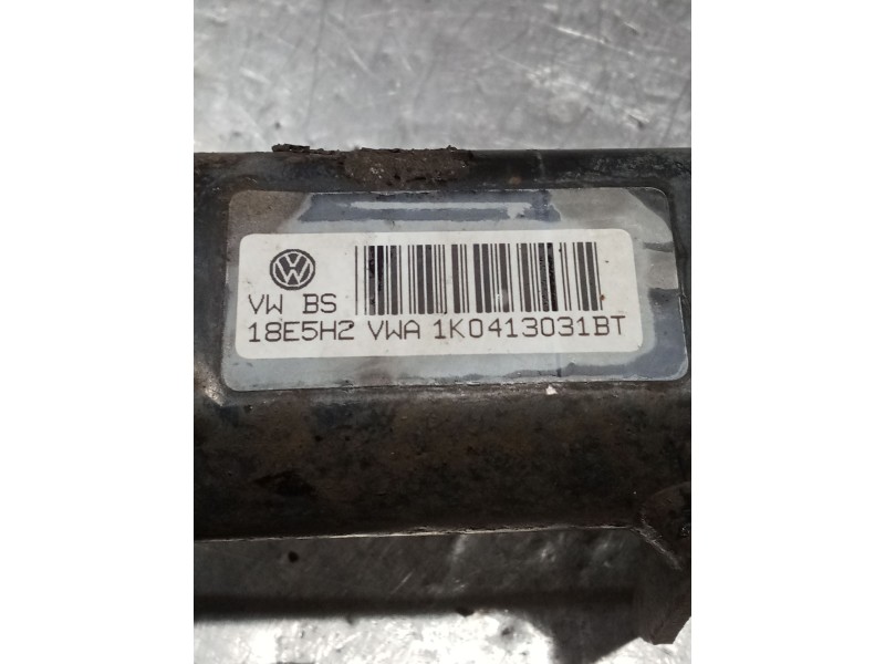 Recambio de amortiguador delantero izquierdo para seat altea (5p1) 1.6 referencia OEM IAM 1K0413031BT  