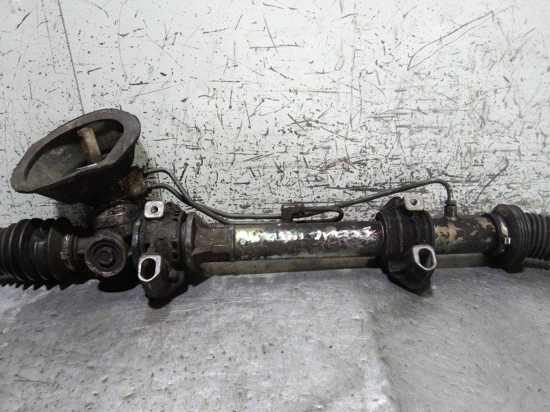 Recambio de cremallera direccion para renault megane i scenic (ja0) 1.9 dt alize referencia OEM IAM   