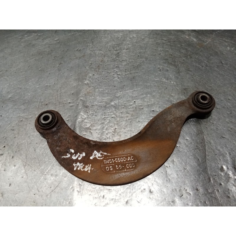Recambio de brazo suspension superior trasero derecho para ford focus c-max (dm2) 1.8 tdci referencia OEM IAM 1M515500AC  03