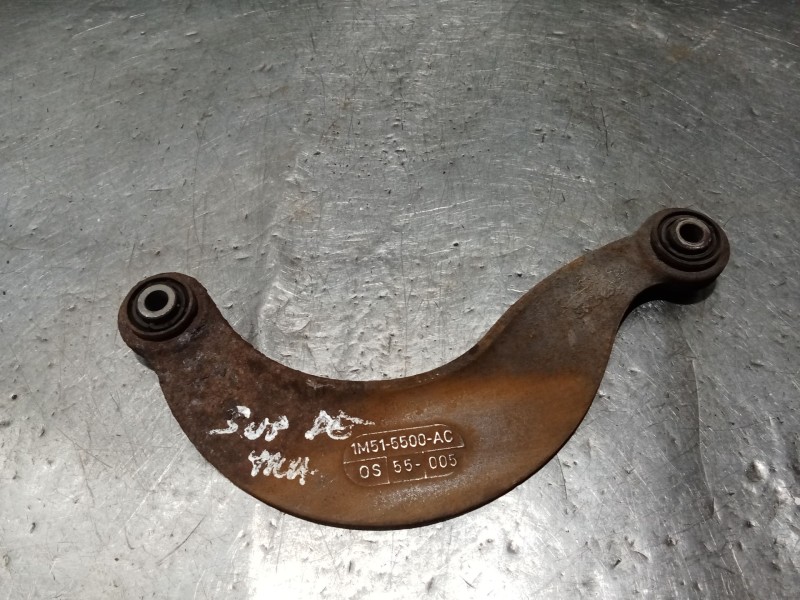 Recambio de brazo suspension superior trasero derecho para ford focus c-max (dm2) 1.8 tdci referencia OEM IAM 1M515500AC  03