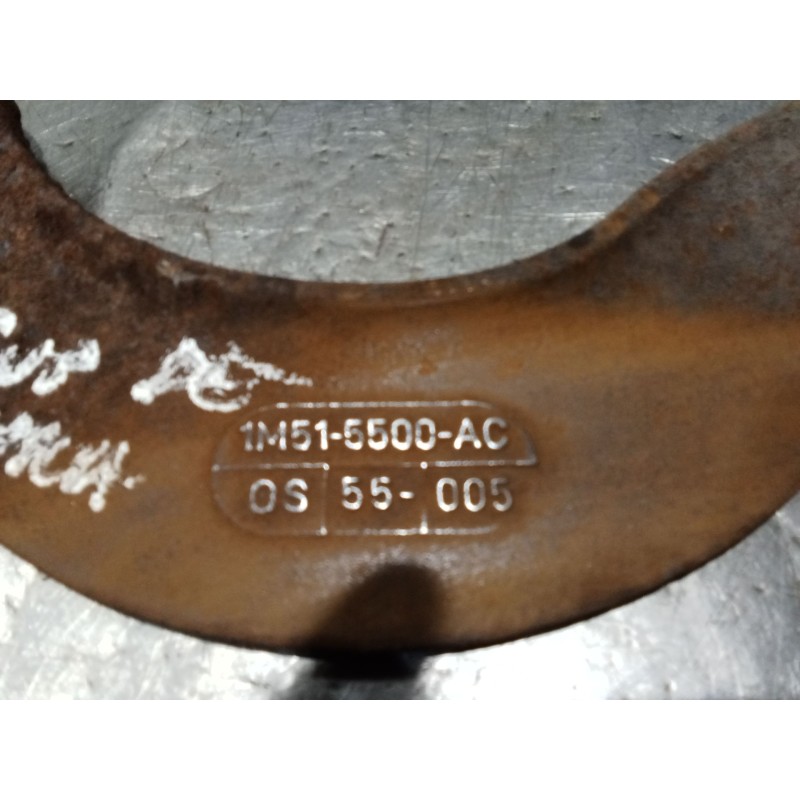 Recambio de brazo suspension superior trasero derecho para ford focus c-max (dm2) 1.8 tdci referencia OEM IAM 1M515500AC  03