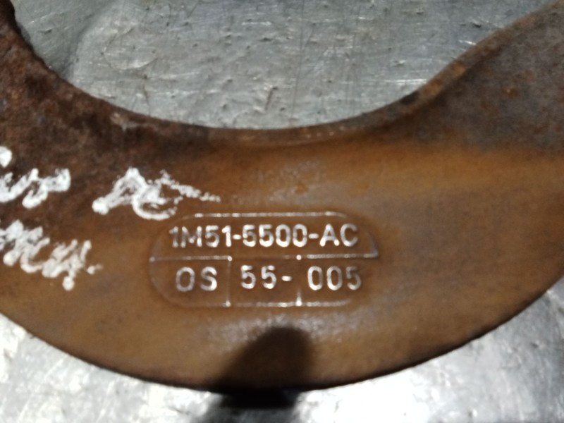 Recambio de brazo suspension superior trasero derecho para ford focus c-max (dm2) 1.8 tdci referencia OEM IAM 1M515500AC  03