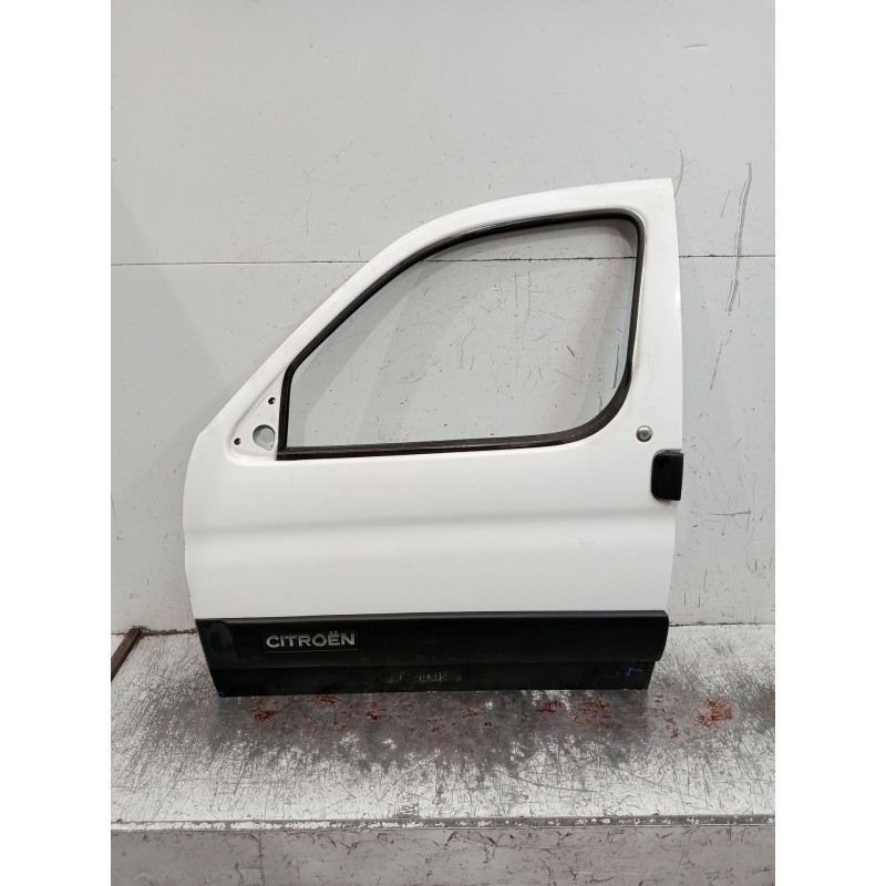 Recambio de puerta delantera izquierda para citroën berlingo / berlingo first furgoneta/monovolumen (m_) 1.9 d 70 (mbwjz, mcwjz)