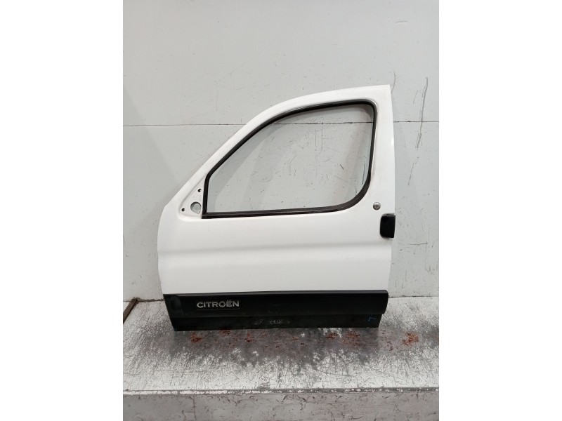 Recambio de puerta delantera izquierda para citroën berlingo / berlingo first furgoneta/monovolumen (m_) 1.9 d 70 (mbwjz, mcwjz)