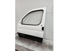 Recambio de puerta delantera izquierda para citroën berlingo / berlingo first furgoneta/monovolumen (m_) 1.9 d 70 (mbwjz, mcwjz) 2