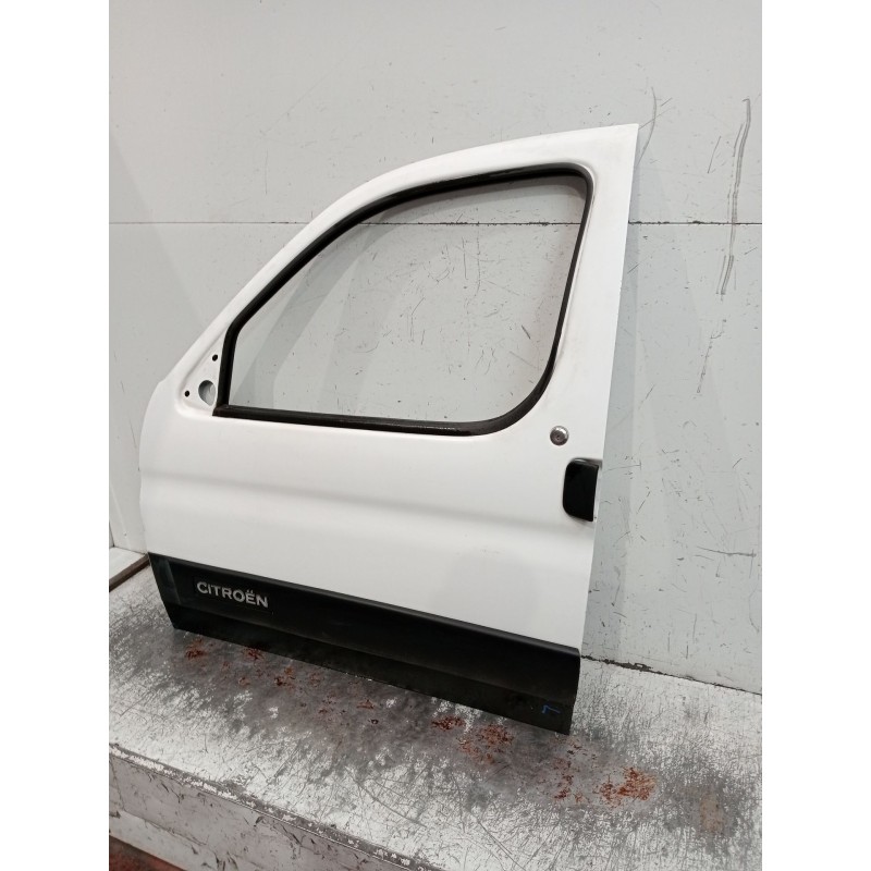 Recambio de puerta delantera izquierda para citroën berlingo / berlingo first furgoneta/monovolumen (m_) 1.9 d 70 (mbwjz, mcwjz)