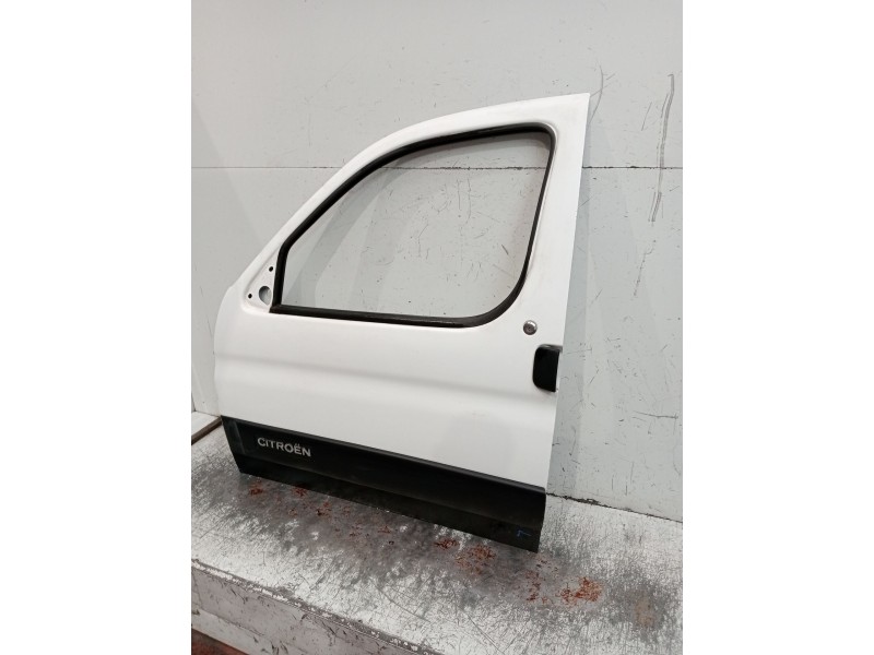 Recambio de puerta delantera izquierda para citroën berlingo / berlingo first furgoneta/monovolumen (m_) 1.9 d 70 (mbwjz, mcwjz)