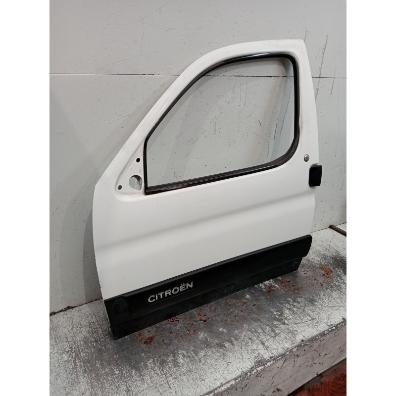 Recambio de puerta delantera izquierda para citroën berlingo / berlingo first furgoneta/monovolumen (m_) 1.9 d 70 (mbwjz, mcwjz)