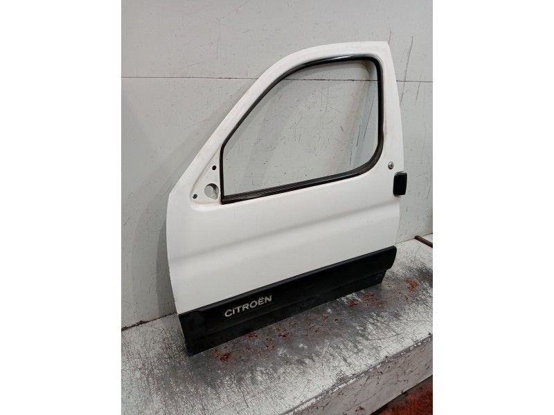 Recambio de puerta delantera izquierda para citroën berlingo / berlingo first furgoneta/monovolumen (m_) 1.9 d 70 (mbwjz, mcwjz)