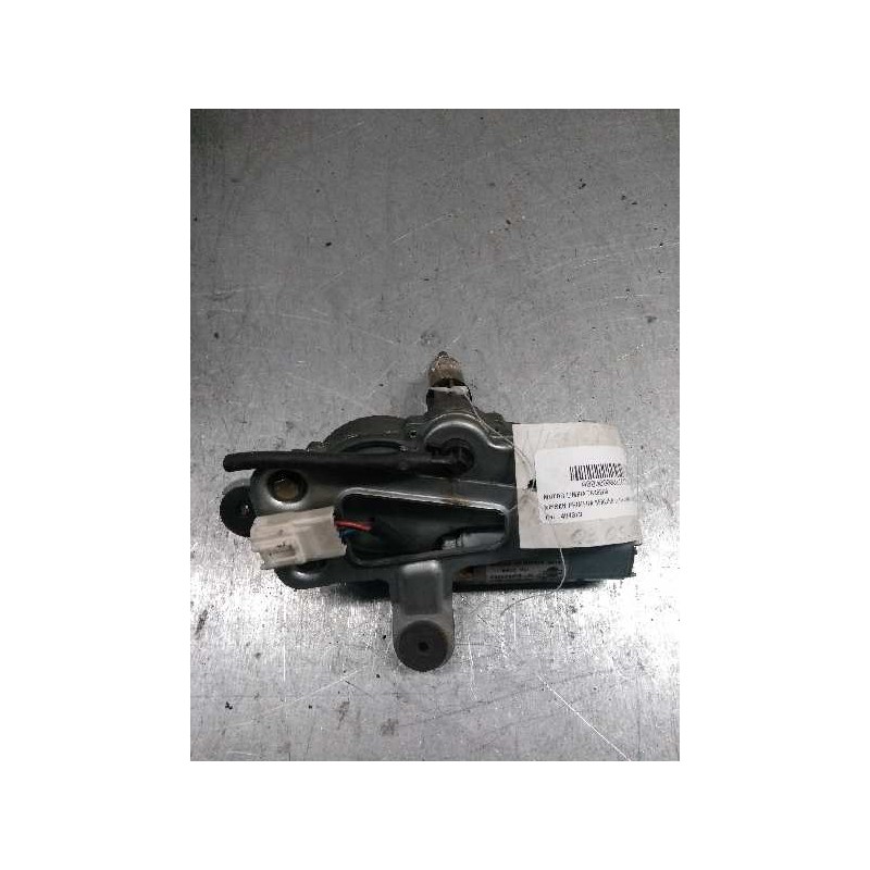Recambio de motor limpia trasero para nissan primera berlina (p11) 2.0 turbodiesel cat referencia OEM IAM 404373 287008F800  Recambio de motor limpia trasero para nissan primera berlina (p11) 2.0 turbodiesel cat referencia OEM IAM 404373 287008F800