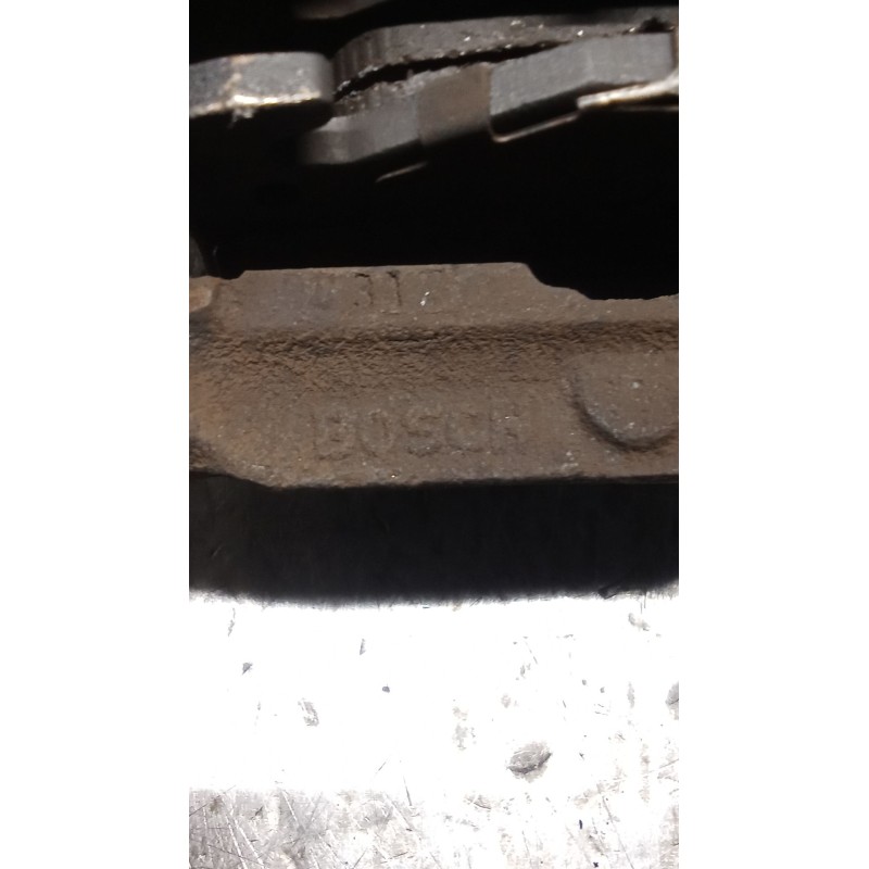 Recambio de pinza freno trasera derecha para citroën xsara (n1) 2.0 hdi 90 referencia OEM IAM  BOSCH 01