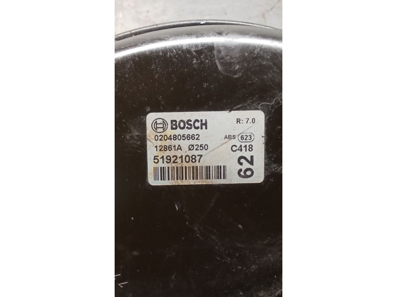 Recambio de servofreno para fiat 500 l (330) referencia OEM IAM 0204805662  12