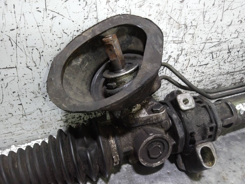 Recambio de cremallera direccion para renault megane i scenic (ja0) 1.9 dt alize referencia OEM IAM   