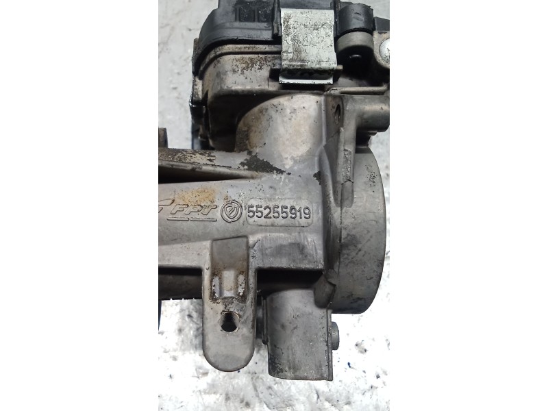 Recambio de caja mariposa para fiat 500 l (330) referencia OEM IAM 55255919  12