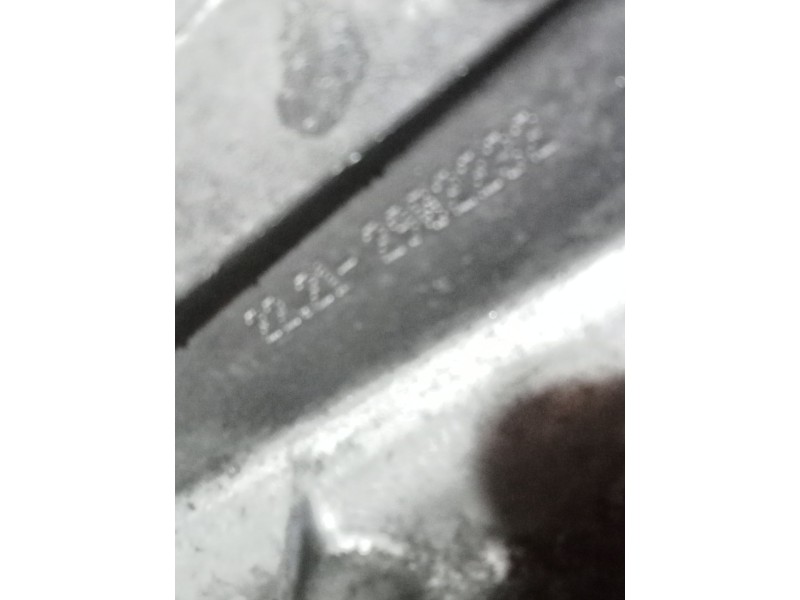 Recambio de caja cambios para fiat 500 l (330) referencia OEM IAM 23.21 5V 2902232