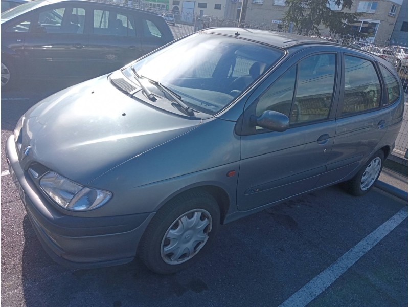 renault megane i scenic (ja0) del año 1999
