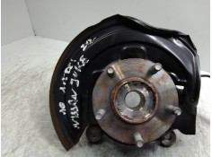 Recambio de mangueta delantera izquierda para nissan juke (f15) 1.5 turbodiesel cat referencia OEM IAM   
