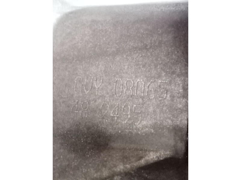 Recambio de caja cambios para seat altea (5p1) 1.6 referencia OEM IAM GUY 5V 08064 48 2495