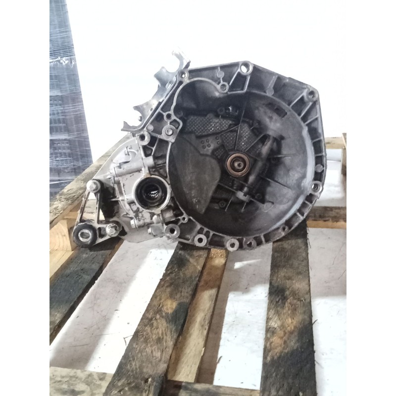 Recambio de caja cambios para fiat grande punto (199_) 1.4 16v (199bxg1b, 199axg1b) referencia OEM IAM C57461307 6V 00131272