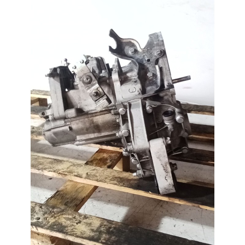 Recambio de caja cambios para fiat grande punto (199_) 1.4 16v (199bxg1b, 199axg1b) referencia OEM IAM C57461307 6V 00131272