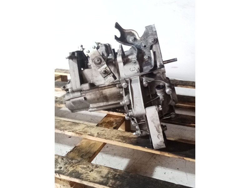 Recambio de caja cambios para fiat grande punto (199_) 1.4 16v (199bxg1b, 199axg1b) referencia OEM IAM C57461307 6V 00131272