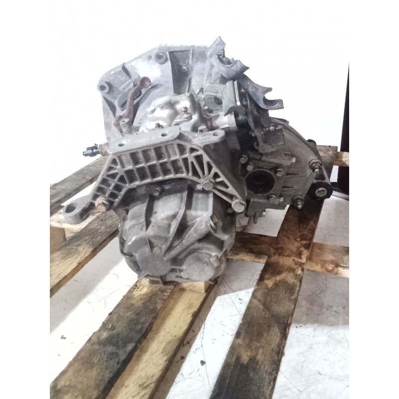 Recambio de caja cambios para fiat grande punto (199_) 1.4 16v (199bxg1b, 199axg1b) referencia OEM IAM C57461307 6V 00131272