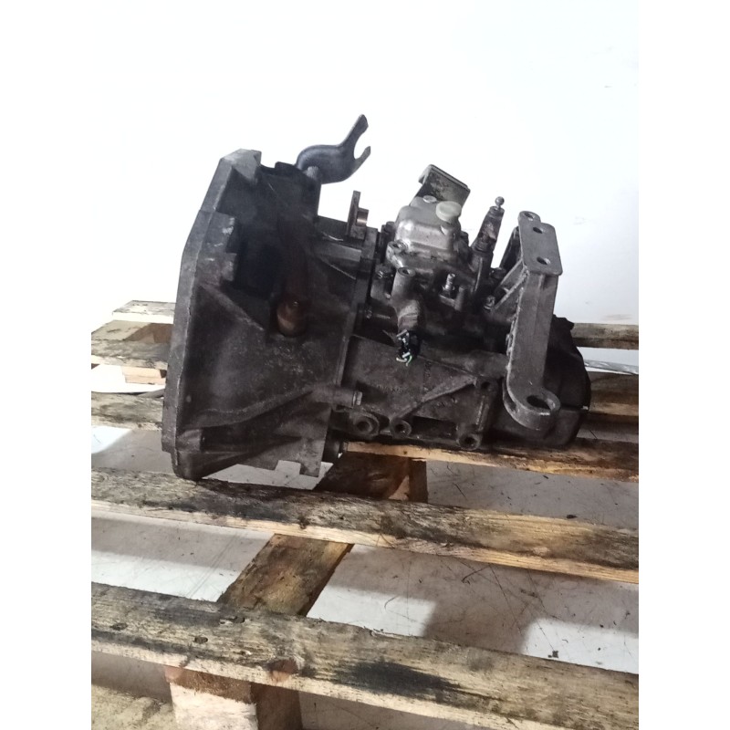 Recambio de caja cambios para fiat grande punto (199_) 1.4 16v (199bxg1b, 199axg1b) referencia OEM IAM C57461307 6V 00131272