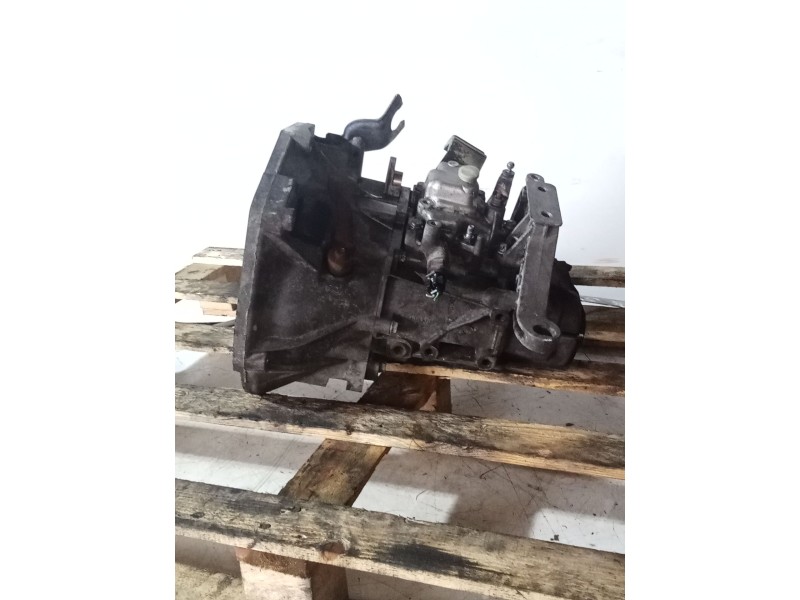 Recambio de caja cambios para fiat grande punto (199_) 1.4 16v (199bxg1b, 199axg1b) referencia OEM IAM C57461307 6V 00131272