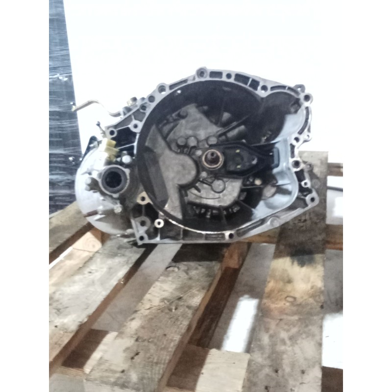 Recambio de caja cambios para citroën berlingo / berlingo first furgoneta/monovolumen (m_) 1.9 d 70 (mbwjz, mcwjz) referencia OE