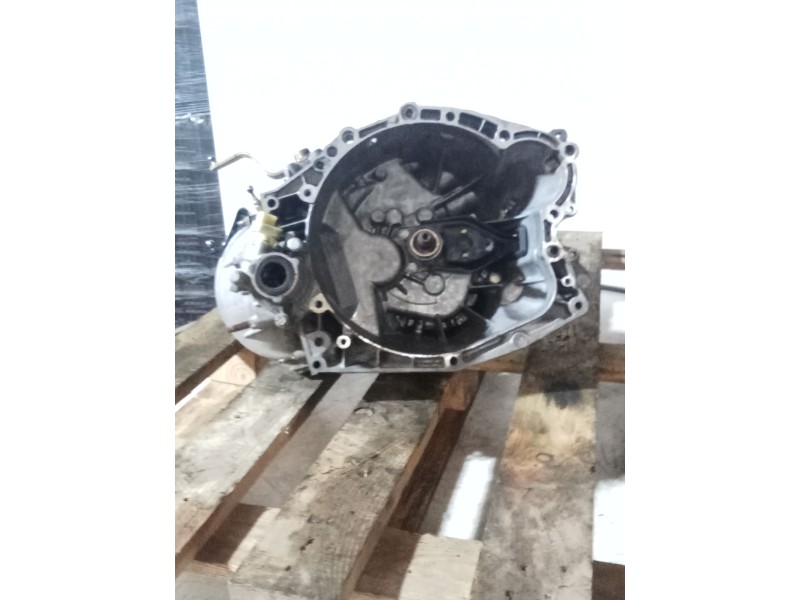 Recambio de caja cambios para citroën berlingo / berlingo first furgoneta/monovolumen (m_) 1.9 d 70 (mbwjz, mcwjz) referencia OE