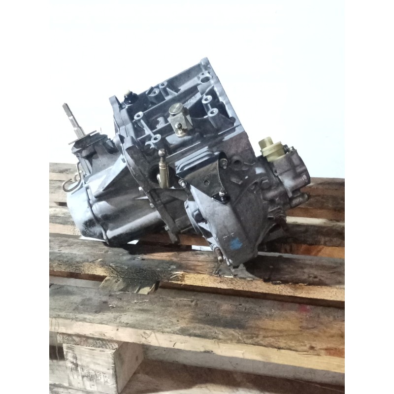 Recambio de caja cambios para citroën berlingo / berlingo first furgoneta/monovolumen (m_) 1.9 d 70 (mbwjz, mcwjz) referencia OE