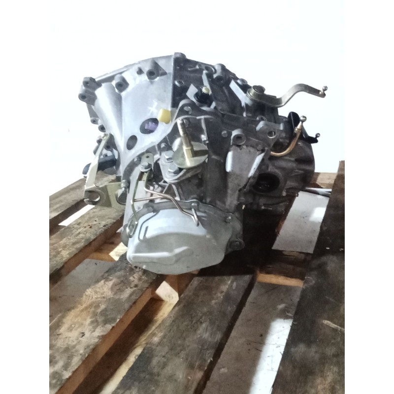 Recambio de caja cambios para citroën berlingo / berlingo first furgoneta/monovolumen (m_) 1.9 d 70 (mbwjz, mcwjz) referencia OE