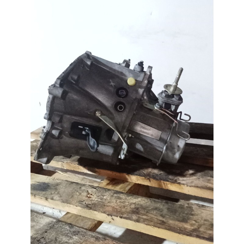 Recambio de caja cambios para citroën berlingo / berlingo first furgoneta/monovolumen (m_) 1.9 d 70 (mbwjz, mcwjz) referencia OE