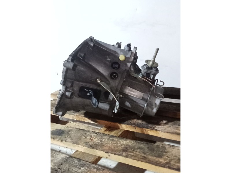 Recambio de caja cambios para citroën berlingo / berlingo first furgoneta/monovolumen (m_) 1.9 d 70 (mbwjz, mcwjz) referencia OE