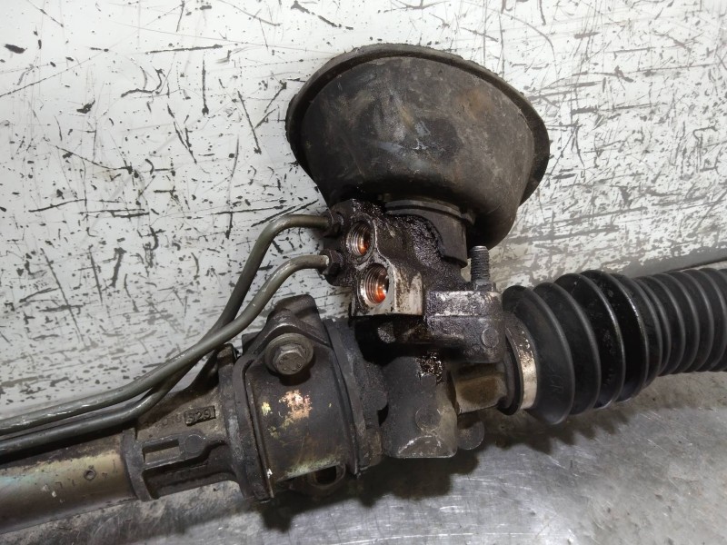 Recambio de cremallera direccion para renault megane i scenic (ja0) 1.9 dt alize referencia OEM IAM   