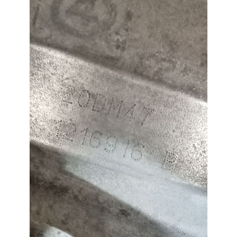 Recambio de caja cambios para citroën berlingo / berlingo first furgoneta/monovolumen (m_) 1.9 d 70 (mbwjz, mcwjz) referencia OE