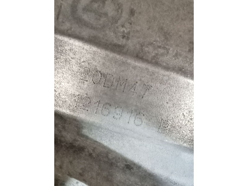 Recambio de caja cambios para citroën berlingo / berlingo first furgoneta/monovolumen (m_) 1.9 d 70 (mbwjz, mcwjz) referencia OE