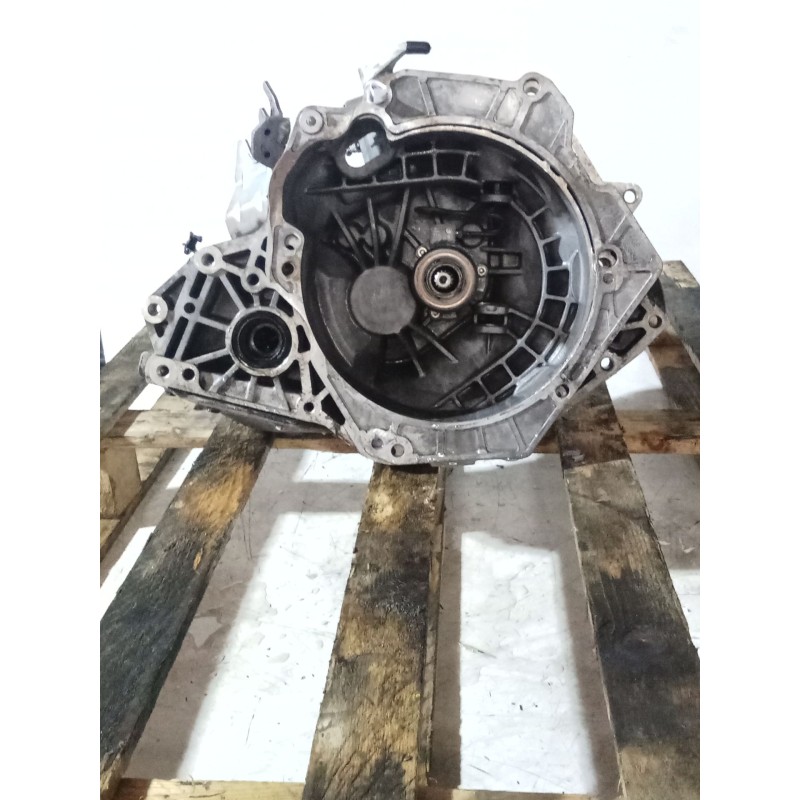 Recambio de caja cambios para suzuki swift iii (mz, ez) 1.3 ddis (rs 413d) referencia OEM IAM F17 5V A22872 W355