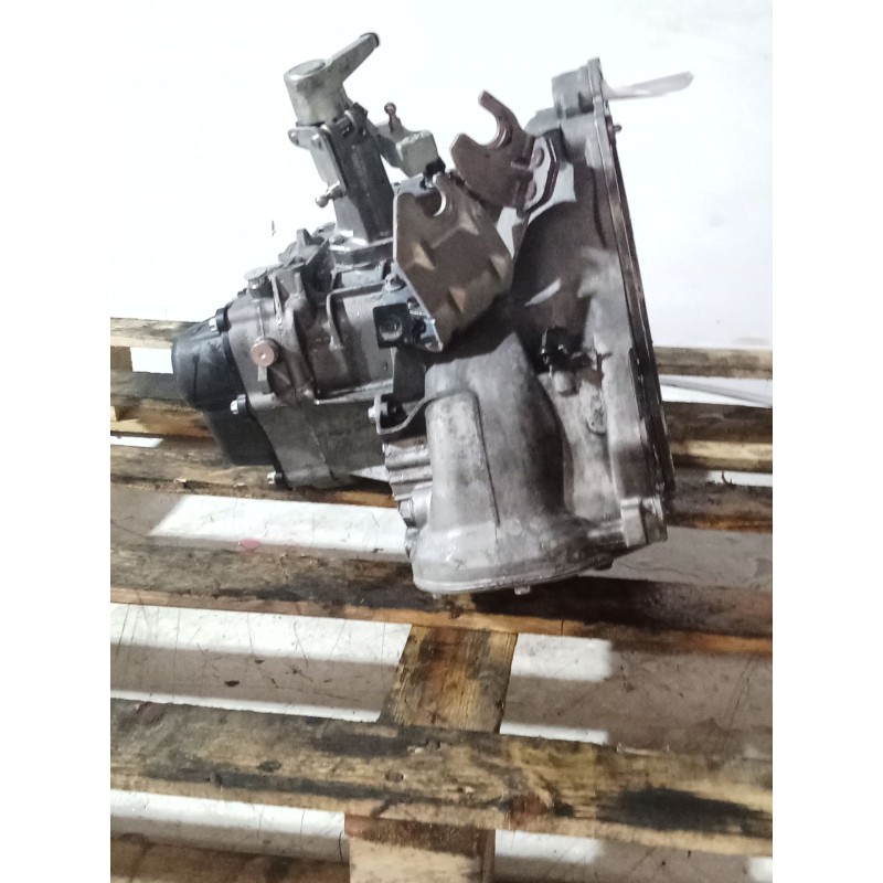 Recambio de caja cambios para suzuki swift iii (mz, ez) 1.3 ddis (rs 413d) referencia OEM IAM F17 5V A22872 W355